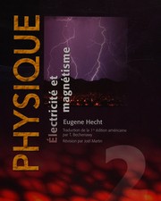 Cover of Physique by Eugene Hecht