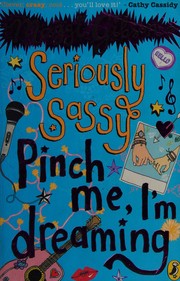 Front cover of Pinch me, I'm dreaming... by Maggi Gibson