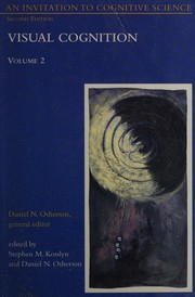 Front cover of An invitation to cognitive science by Daniel N. Osherson