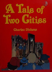 Front cover of A Tale of Two Cities [adaptation] by Nigel Flynn