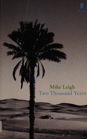 Cover of Two Thousand Years by Mike Leigh