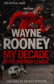 Cover of Wayne Rooney by Wayne Rooney
