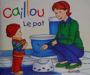Front cover of Caillou by Joceline Sanschagrin