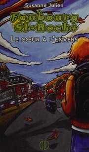 Cover of Le coeur à l'envers by Susanne Julien