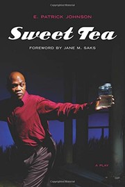 Cover of Sweet Tea by E. Patrick Johnson