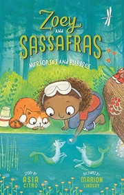Cover of Merhorses and bubbles by Asia Citro