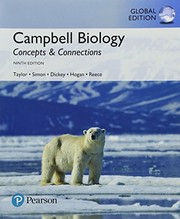 Front cover of Campbell Biology by R. Taylor (author)