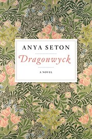 Front cover of Dragonwyck by Anya Seton