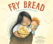 Cover of Fry Bread by Kevin Noble Maillard