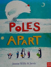 Cover of Poles apart by Jeanne Willis