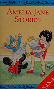 Cover of Amelia Jane Stories by Enid Blyton