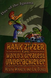 Front cover of Day of the iguana by Henry Winkler