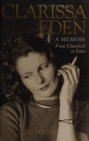 Cover of Clarissa Eden by Clarissa Eden