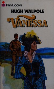 Cover of Vanessa by Hugh Walpole