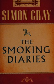 Cover of The last cigarette by Simon Gray