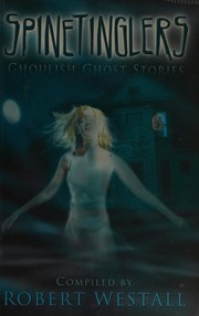 Cover of Spinetinglers by Robert Westall