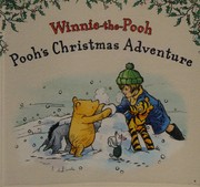 Cover of Pooh's Christmas Adventure by Walt Disney Company