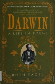 Cover of Darwin by Ruth Padel