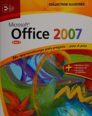 Front cover of Microsoft Office 2007 by François Basset