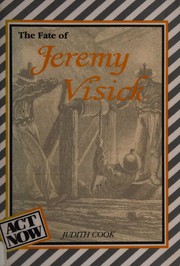 Front cover of Fate of Jeremy Visick by Judith Cook