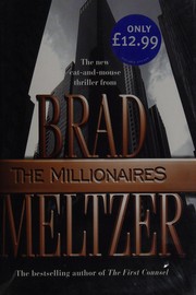Cover of The millionaires by Brad Meltzer