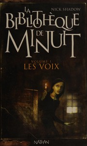 Cover of La bibliothèque de minuit by Shaun Hutson