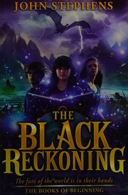 Cover of The black reckoning by John Stephens