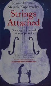 Cover of Strings attached by Joanne Lipman