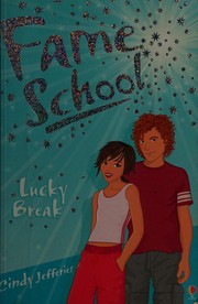Cover of Lucky break by Cindy Jefferies