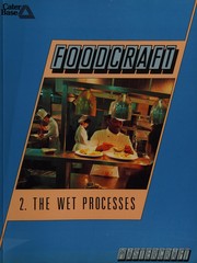 Front cover of Foodcraft by Hotel & Catering Training Board