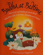 Cover of Buddha at bedtime by Nagaraja Dharmachari