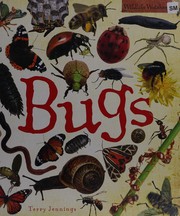 Cover of Bugs by Terry J. Jennings