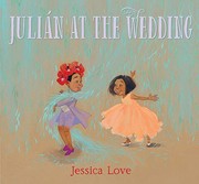 Front cover of Julián at the Wedding by Jessica Love