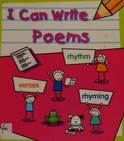 Front cover of Poems by Anita Ganeri