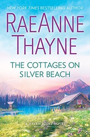 Front cover of The cottages on Silver Beach by RaeAnne Thayne