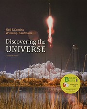 Front cover of Loose-leaf Version for Discovering the Universe by Comins, Neil F.
