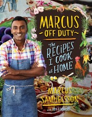Cover of Marcus Off Duty by Roy Finamore