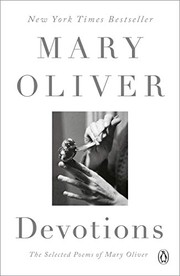 Cover of Devotions by Mary Oliver