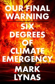 Cover of Our Final Warning by Mark Lynas