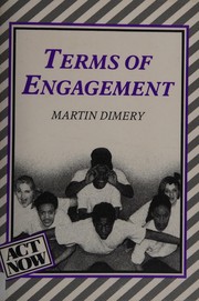 Front cover of Terms of Engagement by Martin Dimery