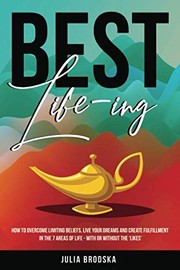 Cover of BEST LIFE-Ing by Julia Brodska