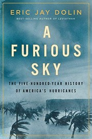 Cover of A Furious Sky by Eric Jay Dolin