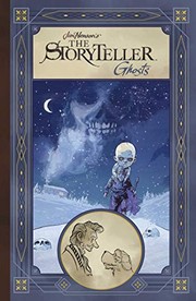 Front cover of Jim Henson's The Storyteller by Márk László