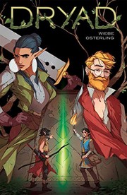 Front cover of Dryad Vol. 1 by Kurtis Wiebe