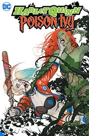 Front cover of Harley Quinn and Poison Ivy by Jody Houser