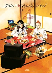 Cover of Saint Young Men 4 by 中村 光