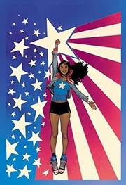 Cover of America Chavez by Marvel Comics