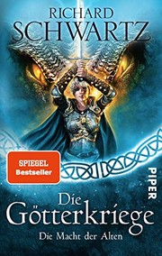 Front cover of Die Götterkriege 5 by Richard Schwartz