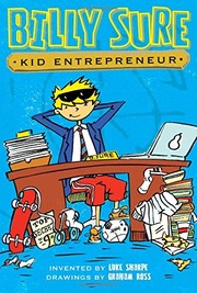 Front cover of Billy Sure, kid entrepreneur by Luke Sharpe