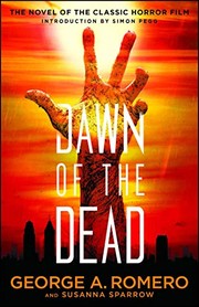 Cover of Dawn of the dead by George A. Romero